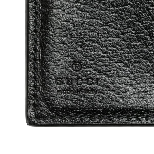 Pre-owned Gucci GG Nylon Off the Grid Compact Wallet Blue