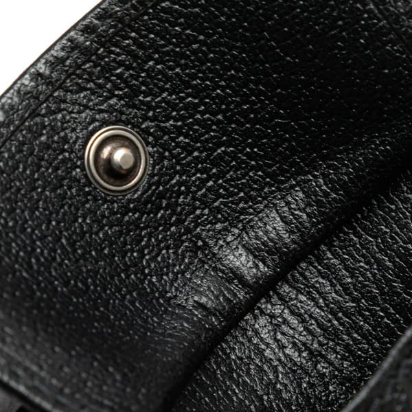Pre-owned Gucci GG Nylon Off the Grid Compact Wallet Blue
