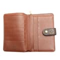 Miniatyrbillede 4 af 10: Pre-owned Louis Vuitton Monogram Porte-Papier Zipped Wallet Brown