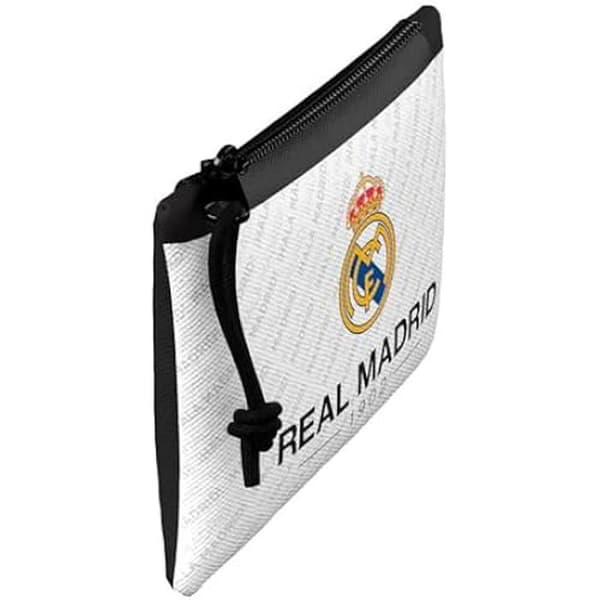 Plånbok - REAL MADRID - Levante - Mjuk - Syntetisk - Vit