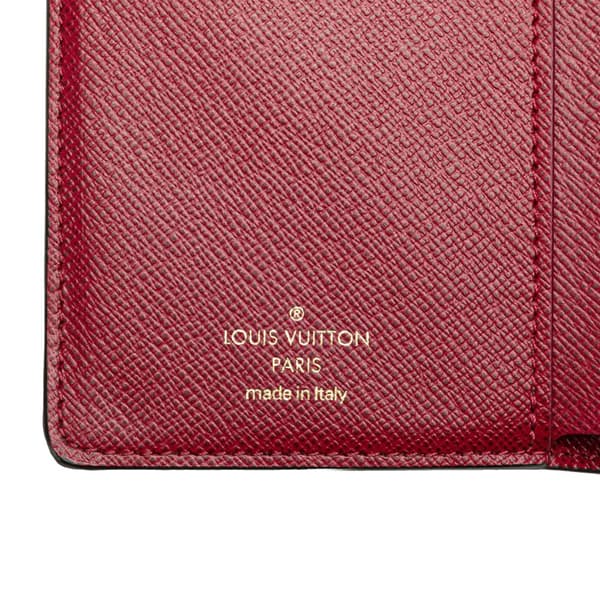 Pre-owned Louis Vuitton Monogram Juliette Wallet Brown