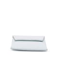 Miniatyrbilde 3 av 10: Pre-owned Hermès Chevre Mysore Bastia Coin Pouch White