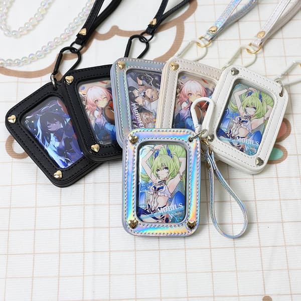 INF Display Case Card Holder