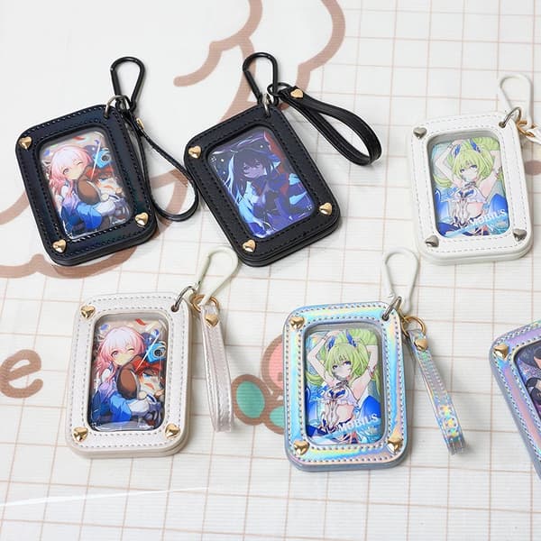 INF Display Case Card Holder