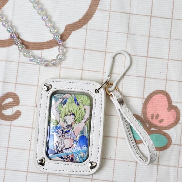 INF Display Case Card Holder