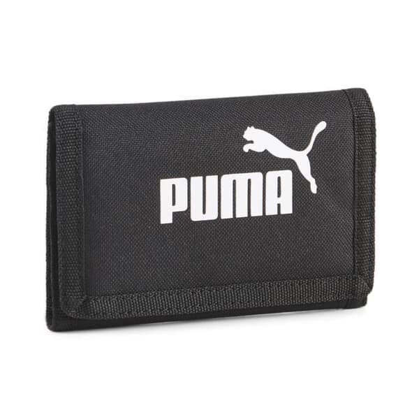 Puma Phase barnplånbok - svart
