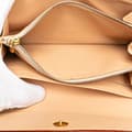 Miniatyrbilde 5 av 10: Pre-owned Louis Vuitton Monogram Multicolore Sarah Long Wallet White