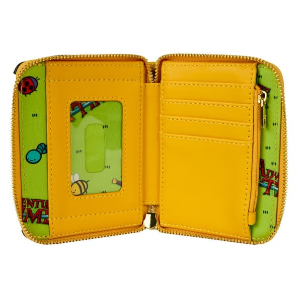 Loungefly Adventure Time Jake wallet