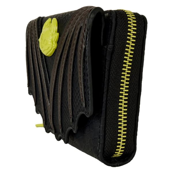 Loungefly How to Train Your Dragon wallet