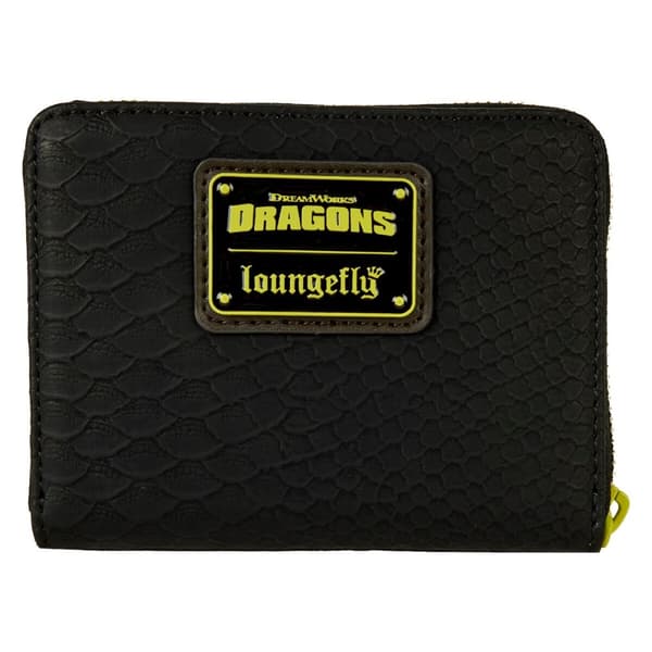 Loungefly How to Train Your Dragon wallet