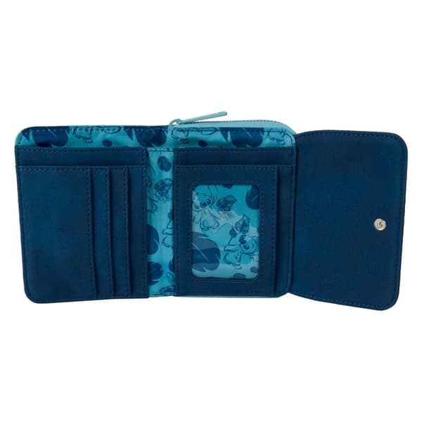 Loungefly Disney Stitch bag wallet