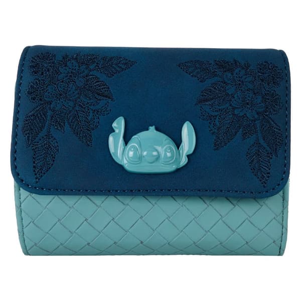 Loungefly Disney Stitch bag wallet