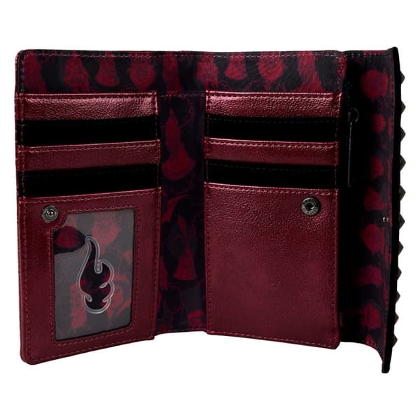 Loungefly Disney Villains wallet