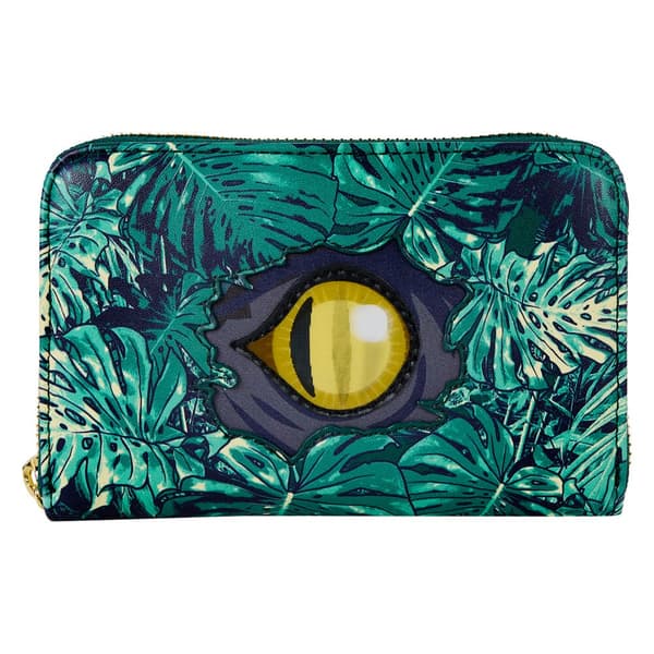 Loungefly Jurassic World Velociraptor wallet
