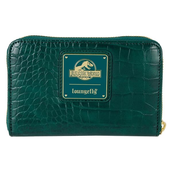Loungefly Jurassic World Velociraptor wallet