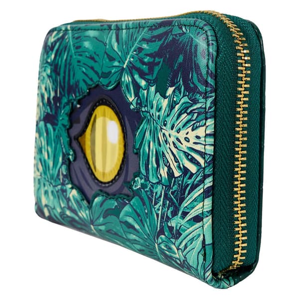 Loungefly Jurassic World Velociraptor wallet