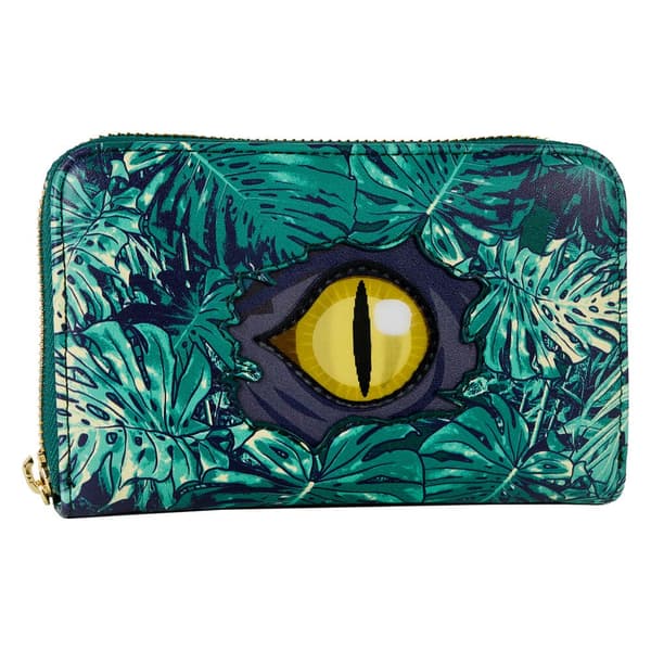 Loungefly Jurassic World Velociraptor wallet