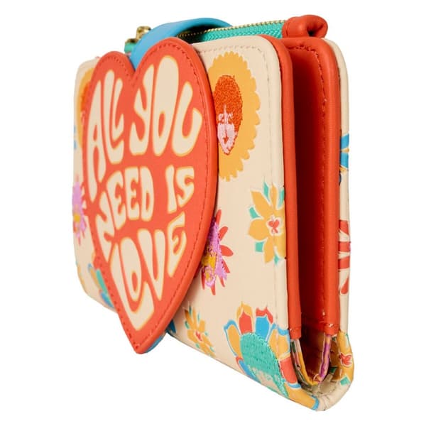 Loungefly The Beatles wallet