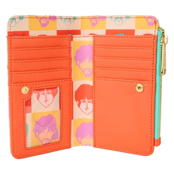 Loungefly The Beatles wallet