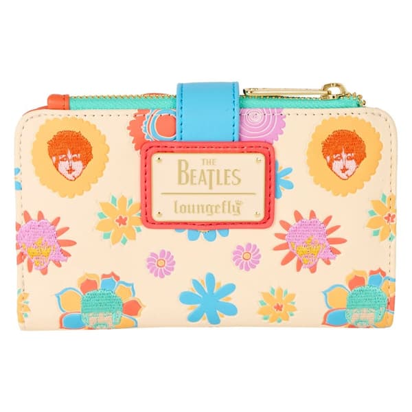 Loungefly The Beatles wallet