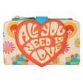 Miniatyrbillede 1 af 4: Loungefly The Beatles wallet