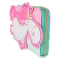 Miniatyrbilde 4 av 4: Loungefly Minions Fluffy Unicorn wallet