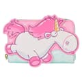 Miniatyrbilde 1 av 4: Loungefly Minions Fluffy Unicorn wallet