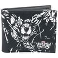 Miniatyrbild 2 av 4: Venom (Marvel) Herrplånbok svart/vit