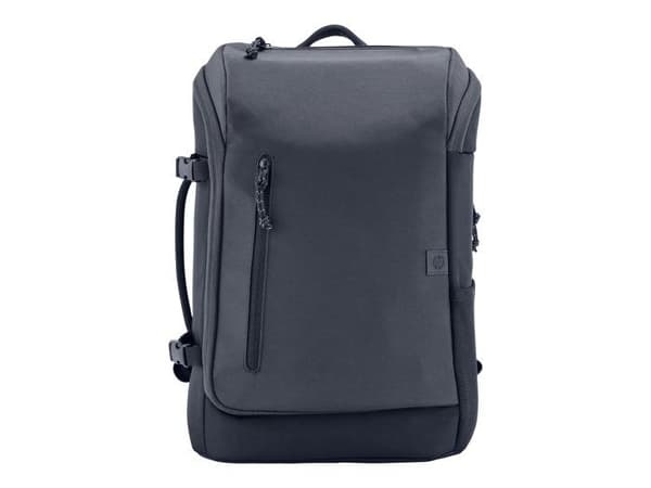 Resväska - HP - TRAVEL - 25 L - 15.6'' - Grå - Unisex
