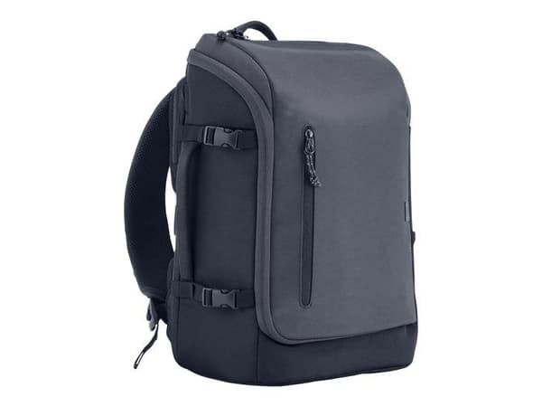 Resväska - HP - TRAVEL - 25 L - 15.6'' - Grå - Unisex