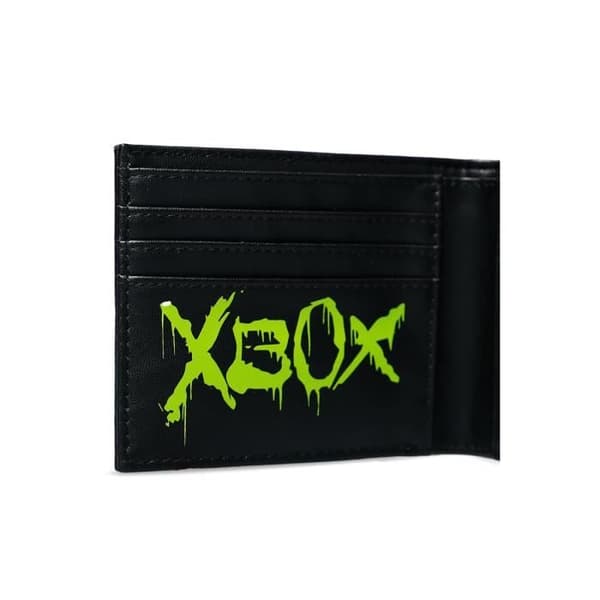 Xbox Core Herr Plånbok svart