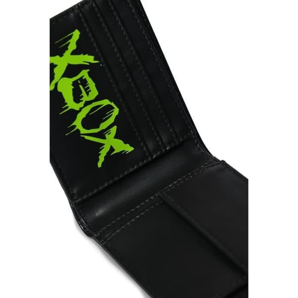 Xbox Core Herr Plånbok svart
