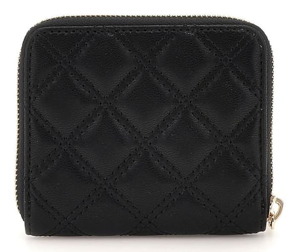 GUESS Plånbok svart för kvinnor - Giully Zip Around Wallet S 278771