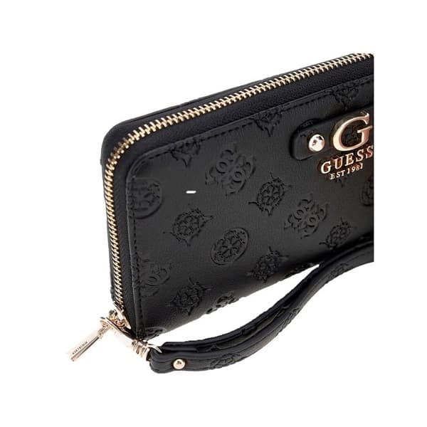 Handväska - GUESS - Gerty SLG - Svart - 100 % polyuretan - Elegant