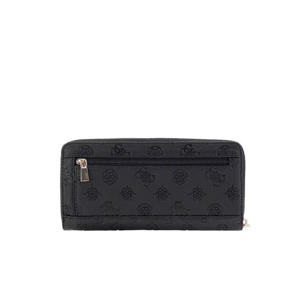 Handväska - GUESS - Gerty SLG - Svart - 100 % polyuretan - Elegant