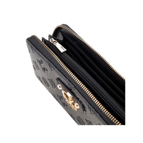 Handväska - GUESS - Gerty SLG - Svart - 100 % polyuretan - Elegant