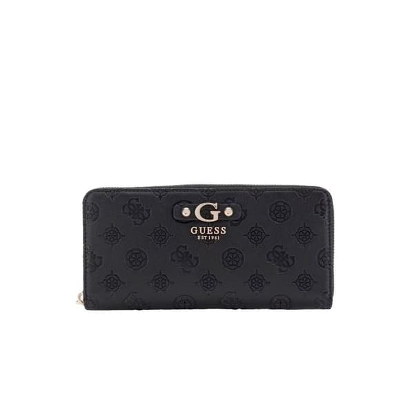 Handväska - GUESS - Gerty SLG - Svart - 100 % polyuretan - Elegant