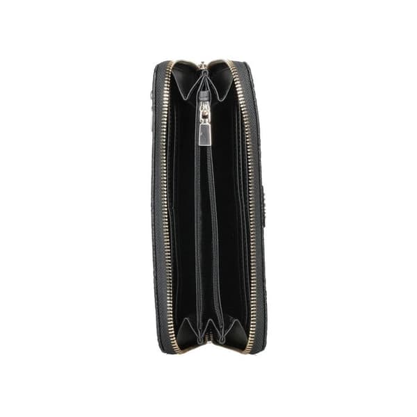 Handväska - GUESS - Cresidia SLG - Svart - Elegant - 100 % polyuretan
