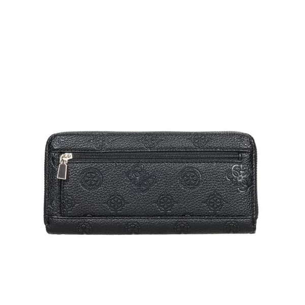 Handväska - GUESS - Cresidia SLG - Svart - Elegant - 100 % polyuretan