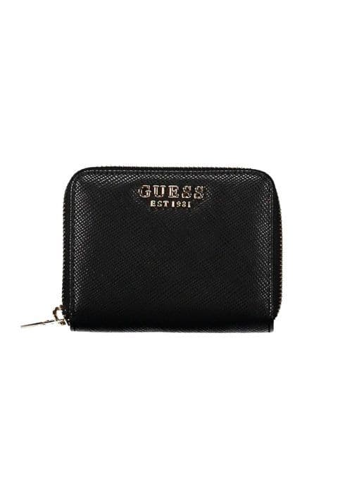 GUESS JEANS Damplånbok Svart Övriga fibrer SF18503