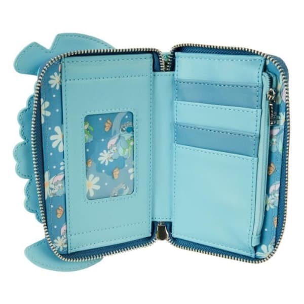 Disney av Loungefly Lilo och Stitch Springtime Coin Purse
