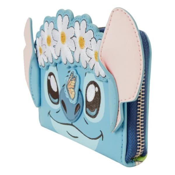 Disney av Loungefly Lilo och Stitch Springtime Coin Purse