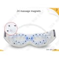 Miniatyrbild 3 av 4: TD® Night Eye Massage Mask för att sova Ansiktsbehandling Elektrisk Ansikte Ögonavslappning Barn Flicka Man Kvinna Resor