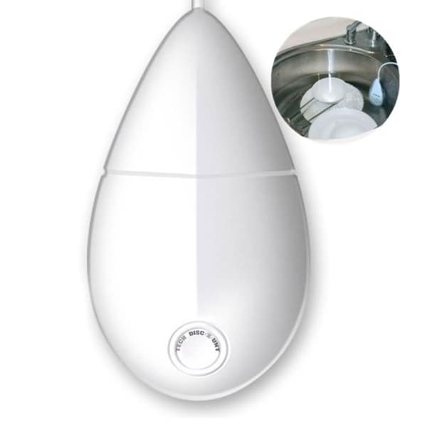 TD® Ultraljudsdiskmaskin billig camping bärbar anti-vibration USB mini lägenhet skölj en person mini liten storlek