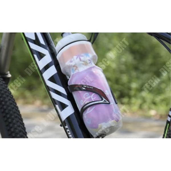 TD® Bike Cup Hållare Lämplig för 65-78MM Lätt att hålla Miljövänlig