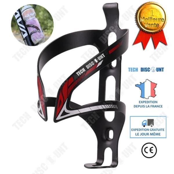 TD® Bike Cup Hållare Lämplig för 65-78MM Lätt att hålla Miljövänlig