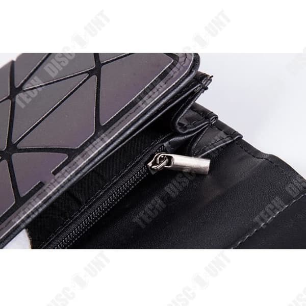TD® 30% rabatt Mors Dag Lingge plånbok självlysande lång plånbok retro liten fräsch korthållare clutch f