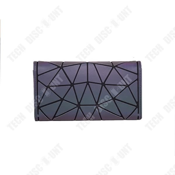 TD® 30% rabatt Mors Dag Lingge plånbok självlysande lång plånbok retro liten fräsch korthållare clutch f