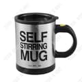 Miniatyrbild 2 av 4: TD® Kaffekopp Mugg Original Automatisk Mixer Te Desktop Espresso Mixer Självomrörande Smart Electric Rostfri