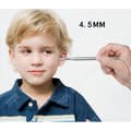 Miniatyrbild 2 av 4: TD® otoscope pro medicinsk pediatrisk barn LED USB endoskop kamera nät vattentät remover visuella öronstick rengöringsverktyg